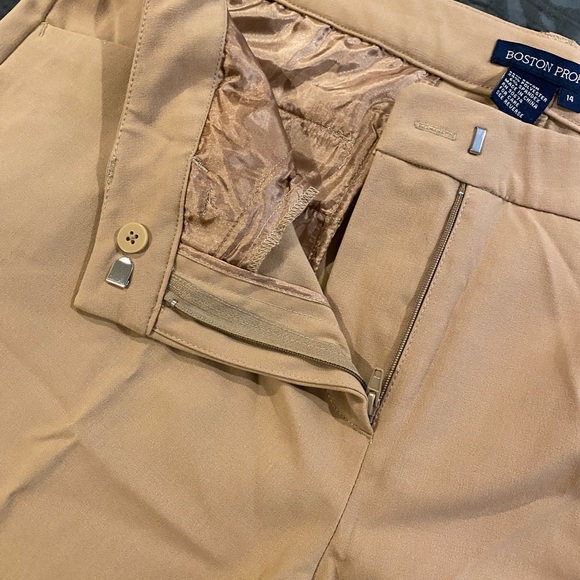 Boston Proper Size14 Rayon Pants - Picture 4 of 7